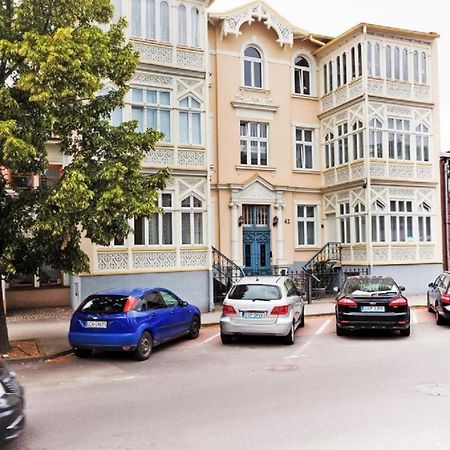 Seashell Apartment Zoppot Exterior foto